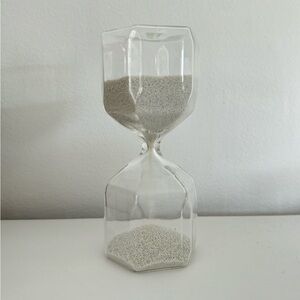 Glass Sand Timer